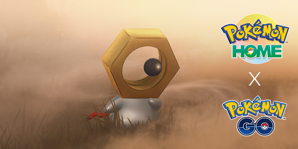 Pokémon GO x Pokémon HOME Pokémon GO x Pokémon HOME