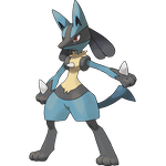 Lucario Lucario