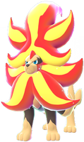Mega-Pyroleo