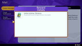 Zeraora erhalten in Pokémon Unite Zeraora erhalten in Pokémon Unite