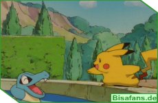 Pikachu und Karnimani Pikachu und Karnimani