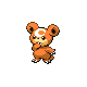 Teddiursa Teddiursa