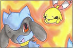 D/P Pokémon D/P Pokémon