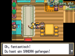 Baoba erhält Sandan Baoba erhält Sandan