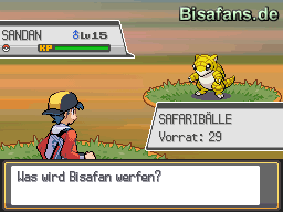Ein Sandan! Ein Sandan!