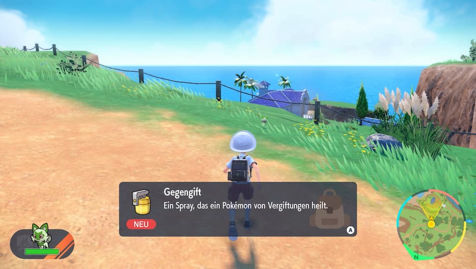 Screenshot von diesem Abenteuer Screenshot von diesem Abenteuer
