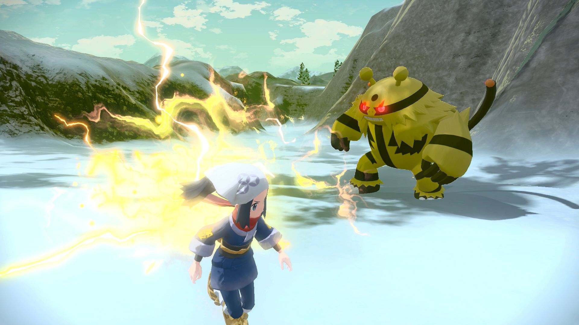 Elite-Pokémon Elite-Pokémon