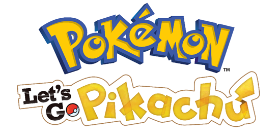 Pokémon Let's Go, Pikachu! Pokémon Let's Go, Pikachu!