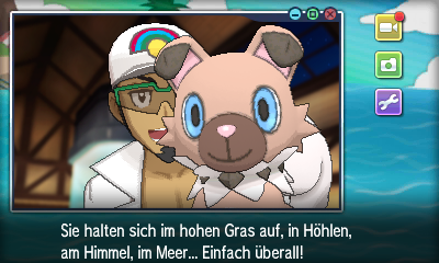Screenshot Screenshot