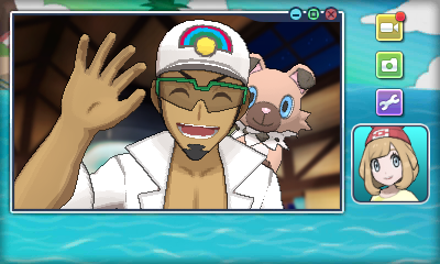 Screenshot Screenshot