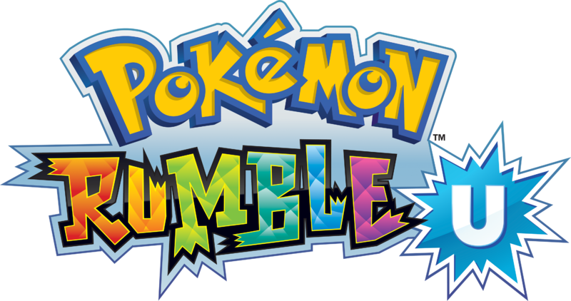 Pokémon Rumble U Pokémon Rumble U