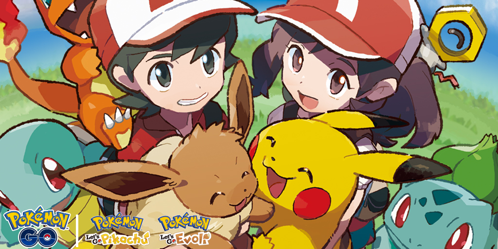Let's Go Kanto-Event 2018 Let's Go Kanto-Event 2018