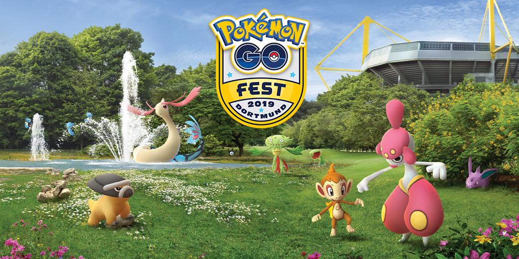 GO Fest Dortmund 2019 GO Fest Dortmund 2019