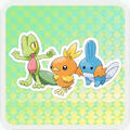 Pokémon HOME Sticker