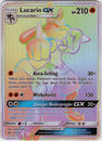135	Lucario GX