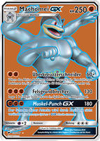 135 Machomei GX