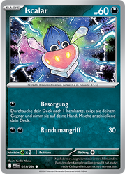 Dunkelnacht 051/084 Iscalar