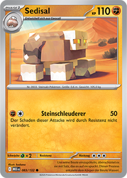 Mega-Entwicklung 083/132 Sedisal