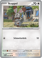 Optimale Ordnung 064/088 Scoppel