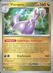 Wachsendes Chaos 068/086 Viscogon