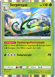 Deluxepack-ex 036/353 Serpiroyal