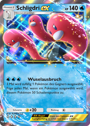 Deluxepack-ex 127/353 Schligdri ex