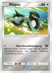 Deluxepack-ex 307/353 Mopex