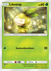 Dimensionale Krise 001/069 Lilminip