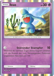 Herrscher der Lüfte 074/155 Isso