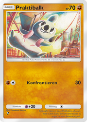 Herrscher der Lüfte 087/155 Praktibalk