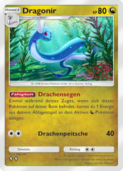 Herrscher der Lüfte 117/155 Dragonir