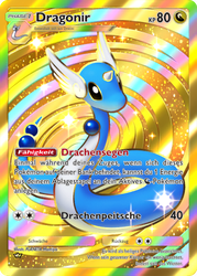 Herrscher der Lüfte 233/155 Dragonir