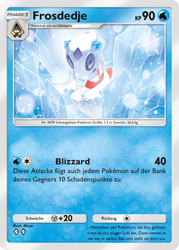 Licht des Triumphs 19/75 Frosdedje