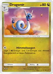 Mega-Schillern 052/069 Dragonir