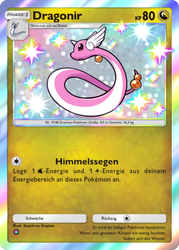 Mega-Schillern 106/069 Dragonir