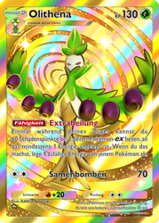 Mega-Schillern 116/069 Olithena