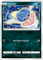 Pulsierende Aura 111/155 Iscalar