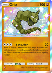 Pulsierende Aura 211/155 Onix