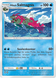 Team Rockets Pläne 018/072 Hisui-Salmagnis