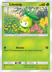 Unschlagbare Gene 029/226 Lilminip