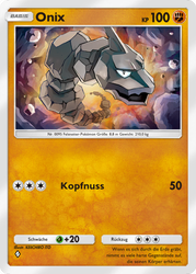 Weisheit von Meer und Himmel 092/161 Onix