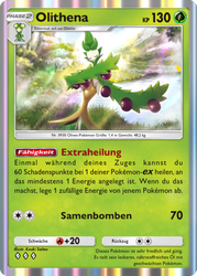 Wundervolles Paldea 009/093 Olithena