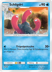 Wundervolles Paldea 026/093 Schligdri
