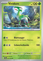 Reisegefährten 015/159 Viridium