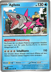 Stellarkrone 045/142 Agiluza