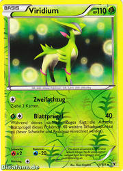 Königlische Siege 13/101 Viridium