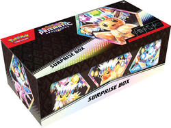 Überraschungsbox für Prismatische Entwicklungen