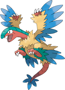 Aeropteryx
