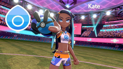 Kate