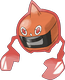 Hitze-Rotom